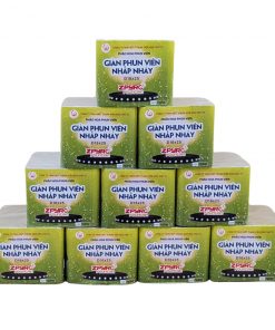 Giàn Phun Viên Nhấp Nháy 2025 Mẫu Mới Tết 2026